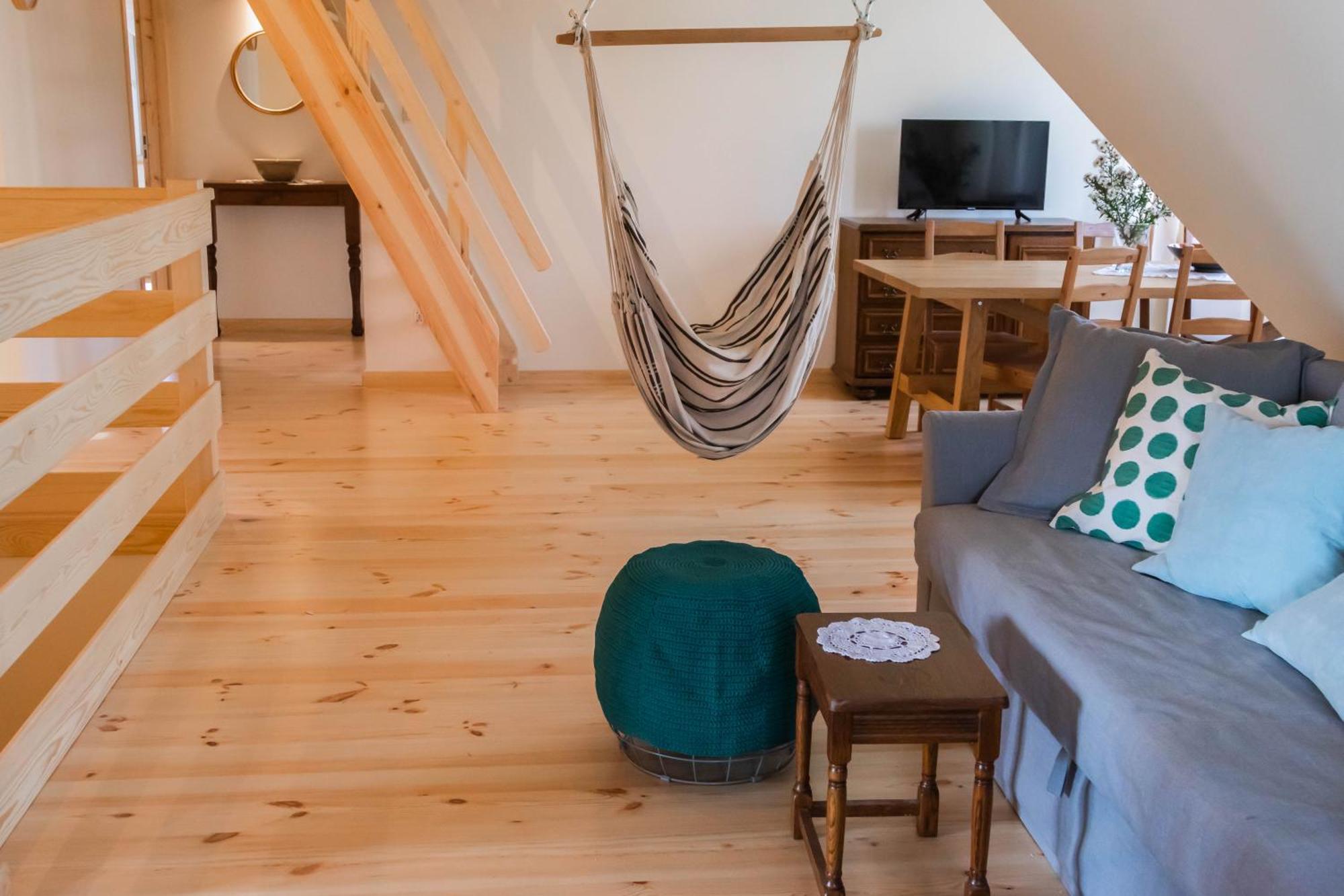 Ferienwohnung Zubrowe Siolo - Dom Nad Lakami Białowieża Zimmer foto